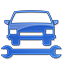 Car Parts LLC Logo