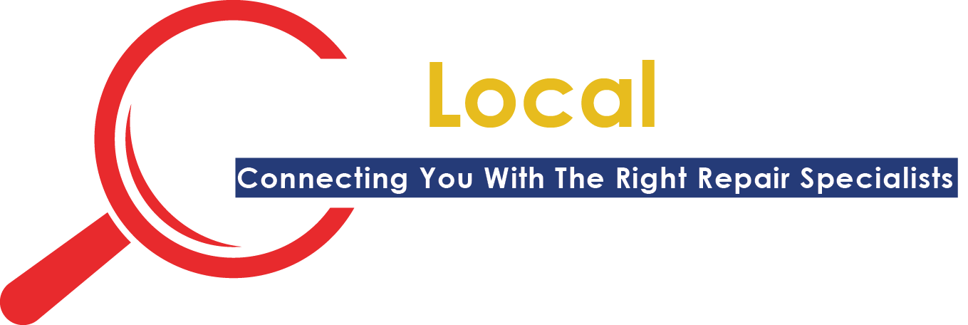 Find Local Repair Footer Logo
